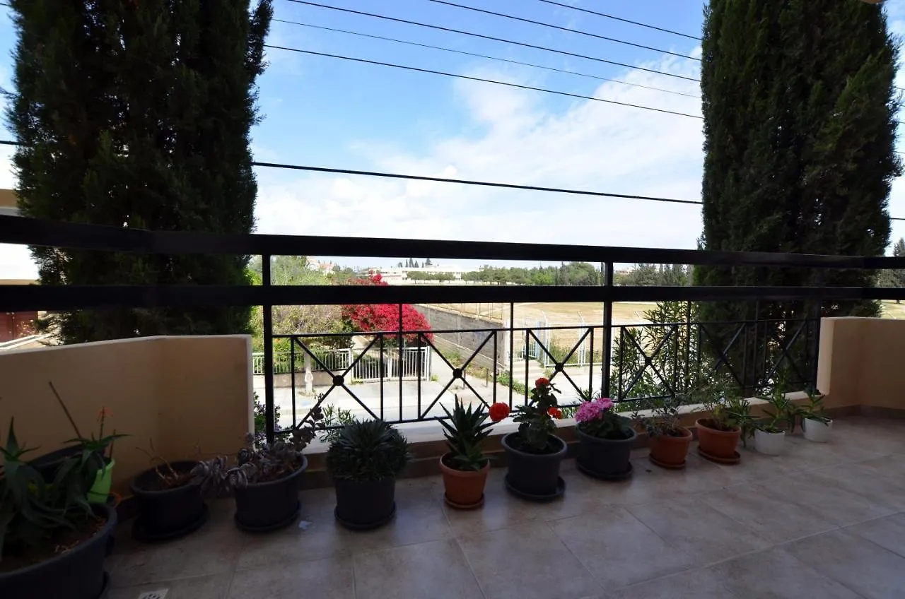 Captain'S Flat Apartamento Larnaca