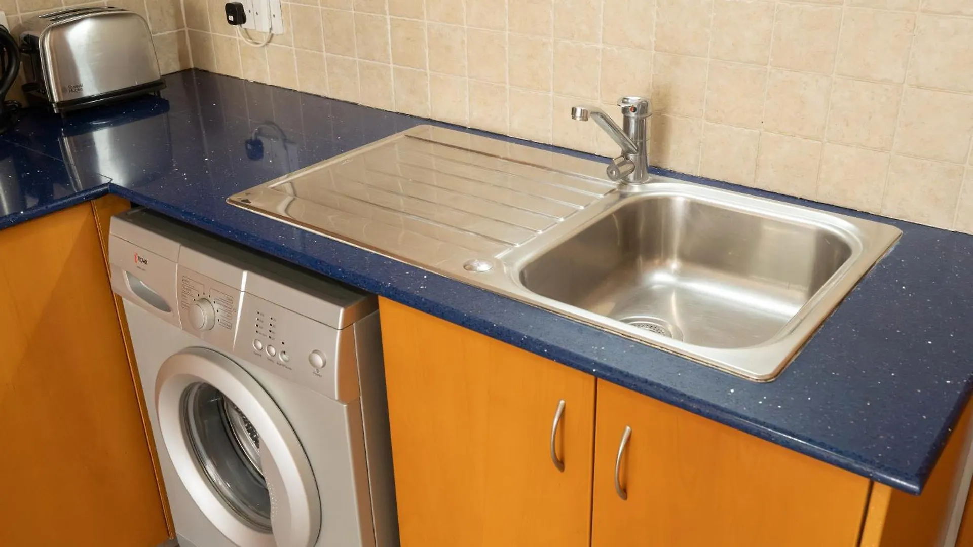 Captain'S Flat Apartamento Larnaca