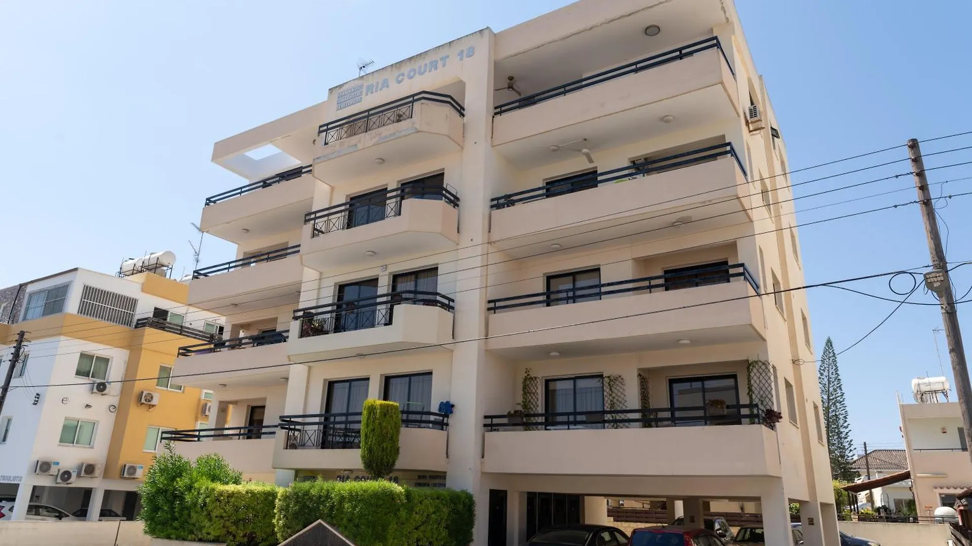 Captain'S Flat Apartamento Larnaca Chipre