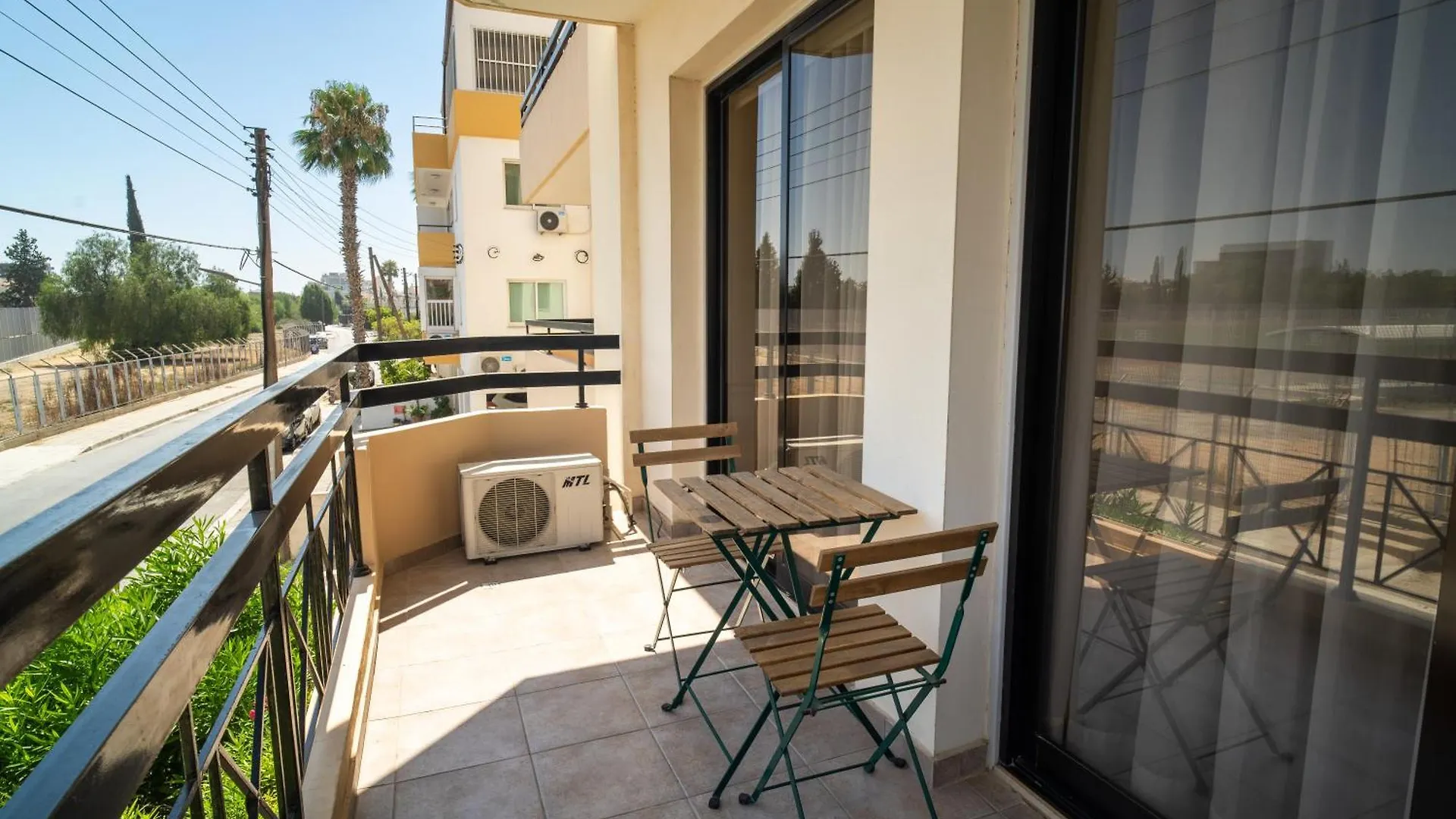 Captain'S Flat Apartamento Larnaca 0*,  Chipre