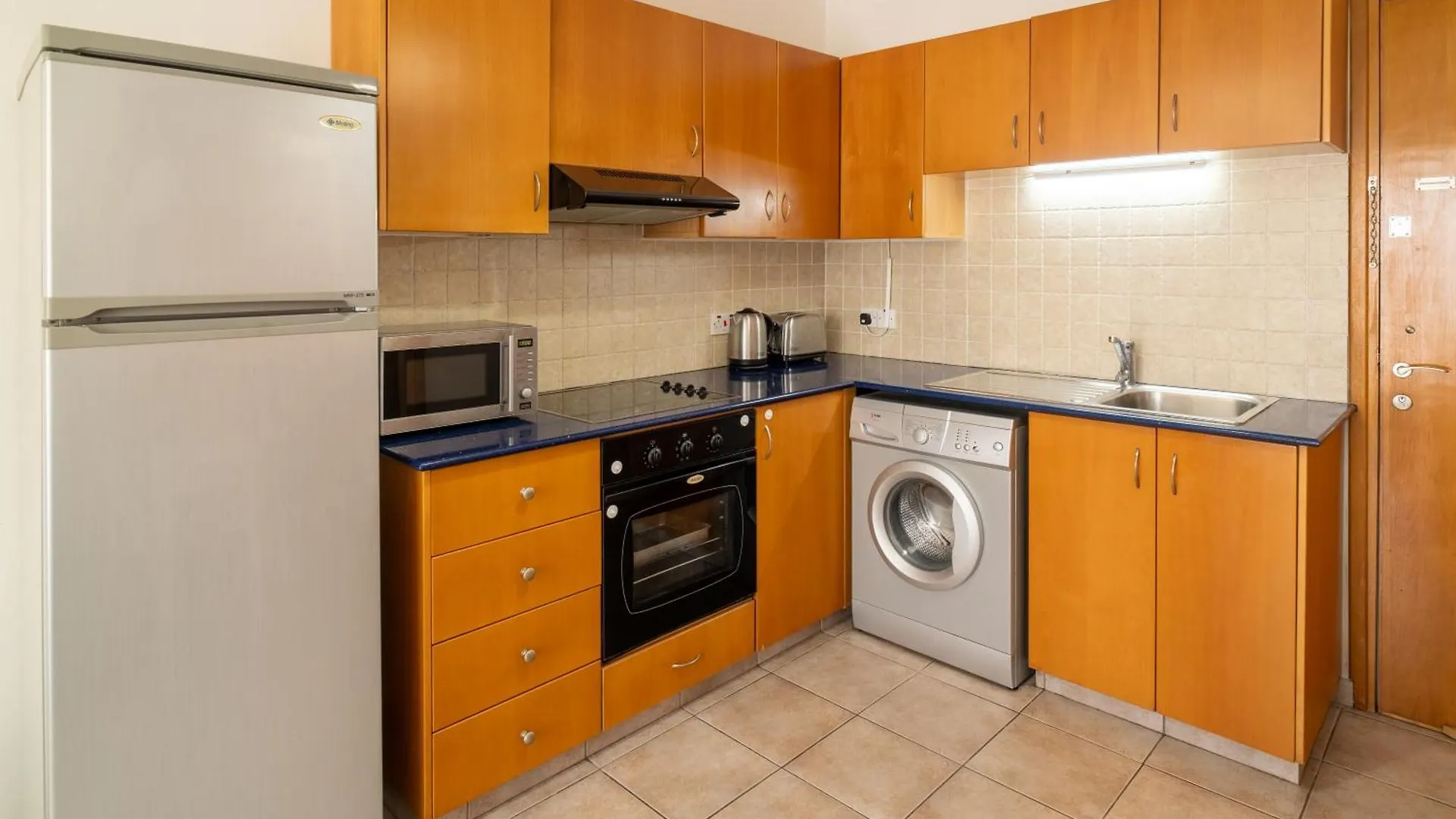 Captain'S Flat Apartamento Larnaca