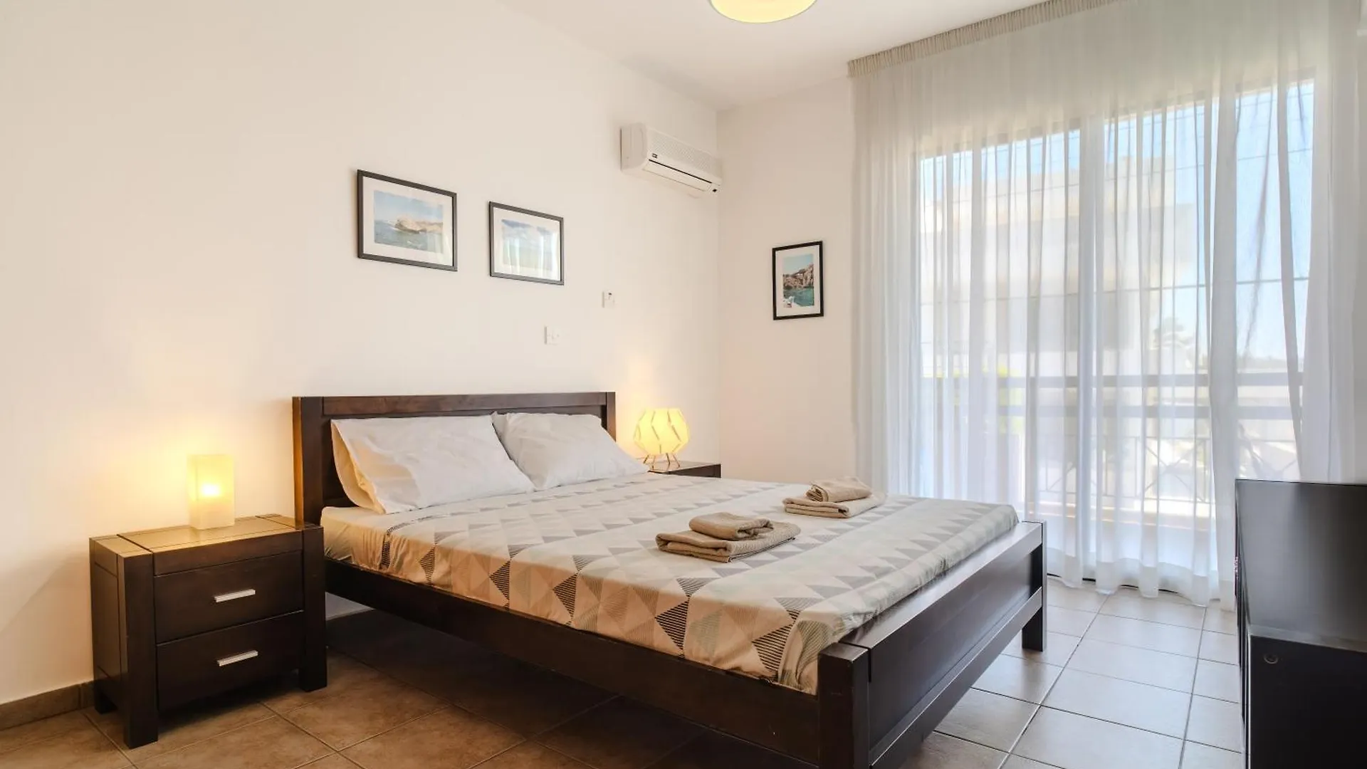 Captain'S Flat Apartamento Larnaca