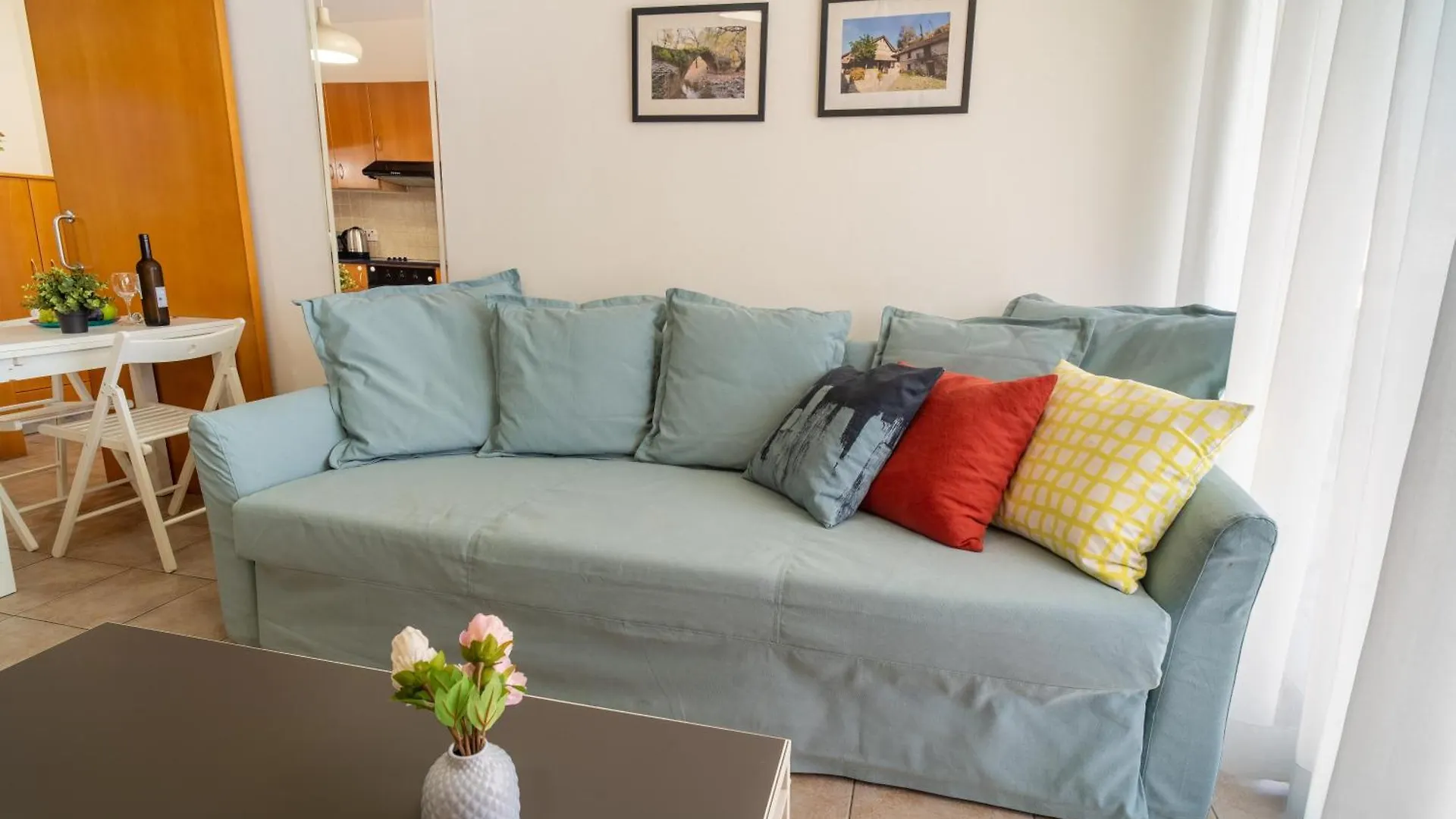 Captain'S Flat Apartamento Larnaca 0*,