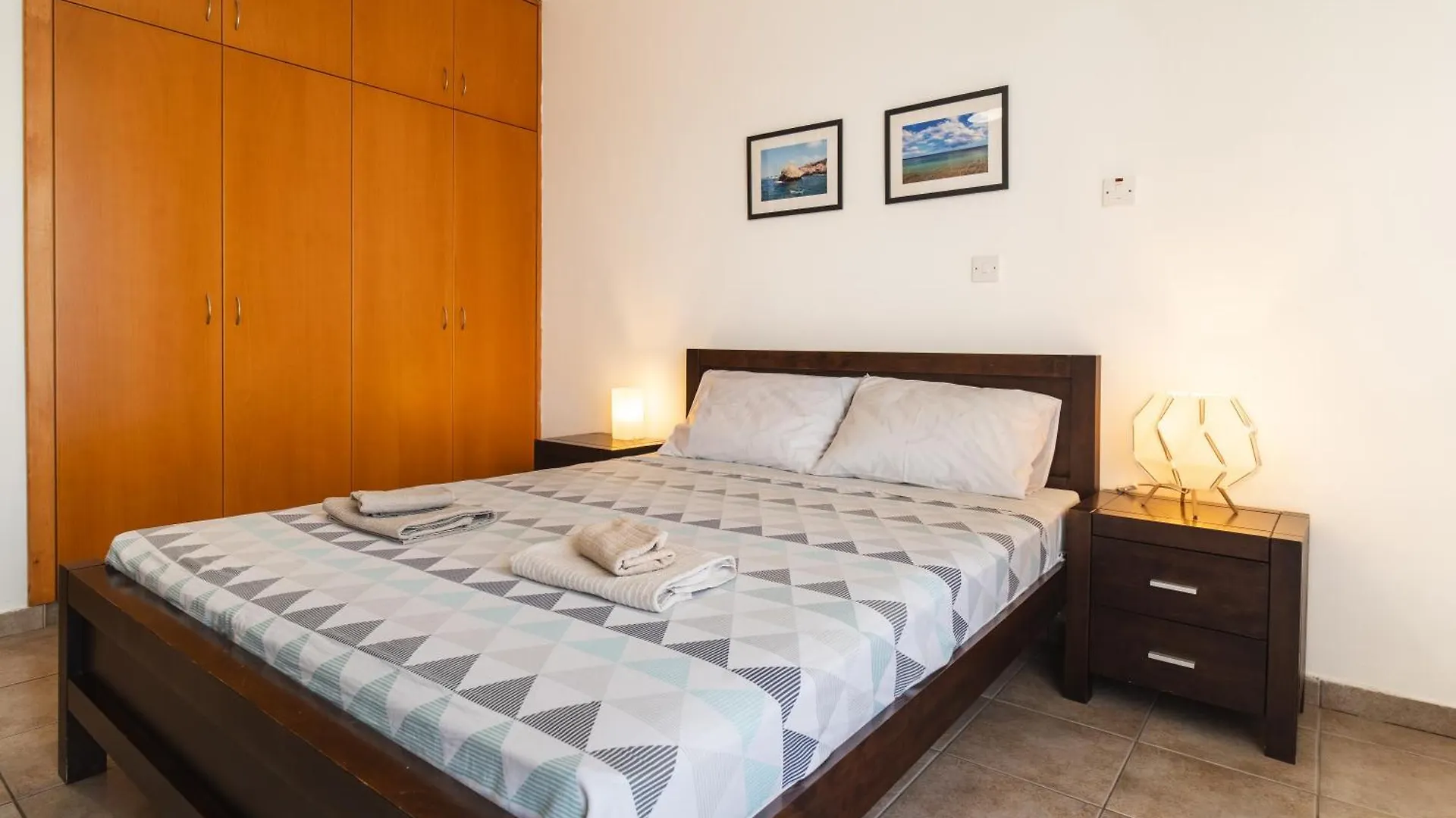 Captain'S Flat Apartamento Larnaca
