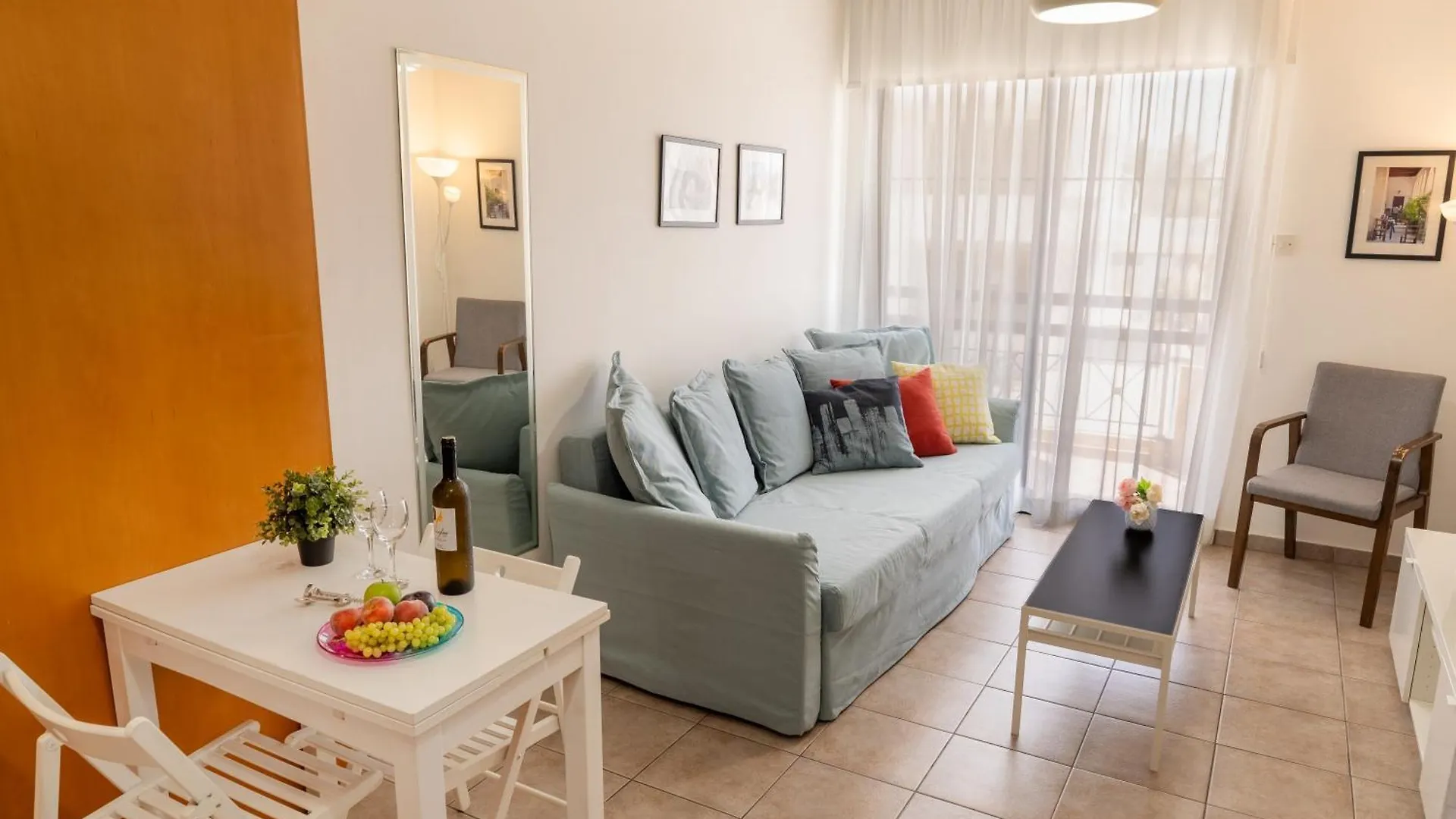 Captain'S Flat Apartamento Larnaca