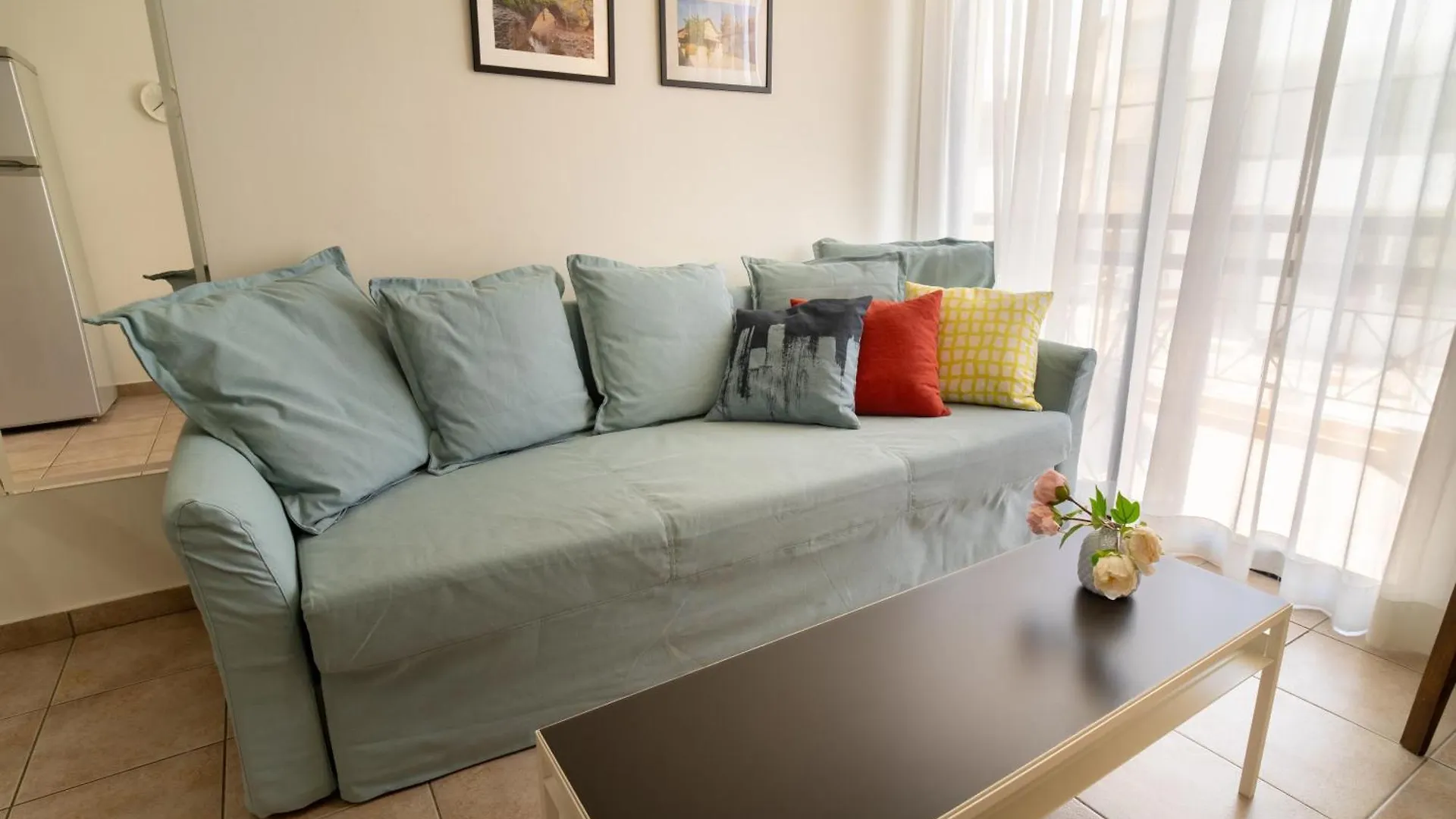 Captain'S Flat Apartamento Larnaca