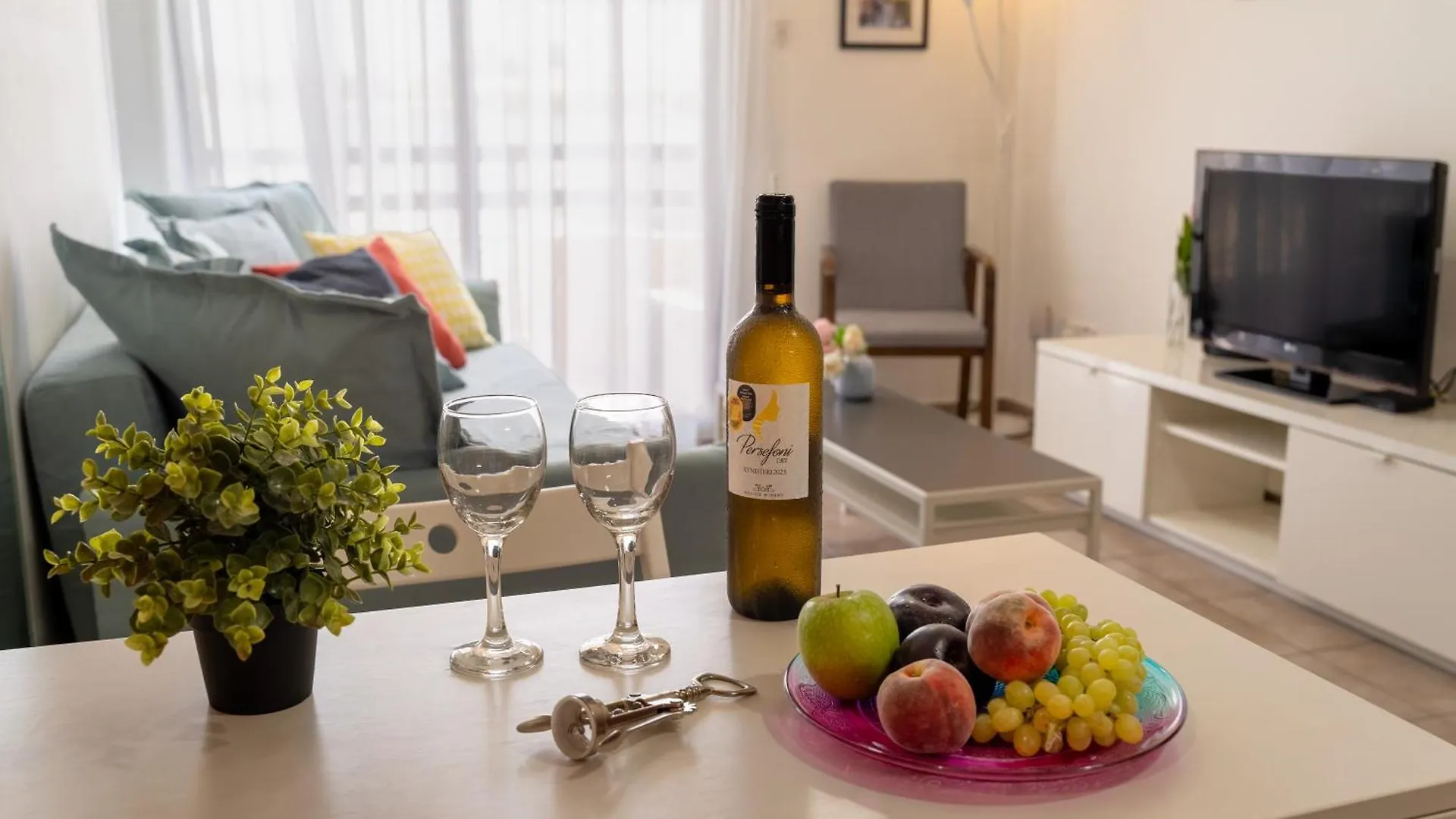Captain'S Flat Apartamento Larnaca