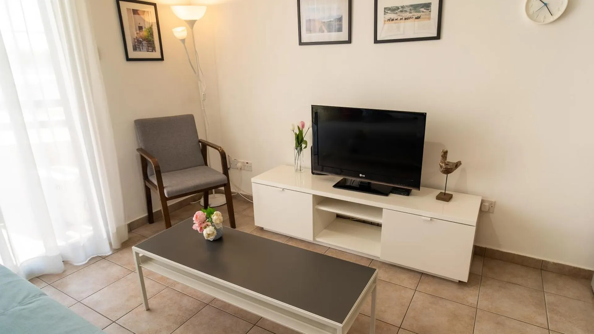 Captain'S Flat Apartamento Larnaca