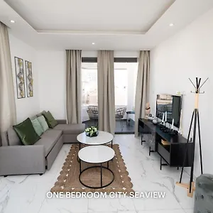 Lazuli & Seaview Апартаменты